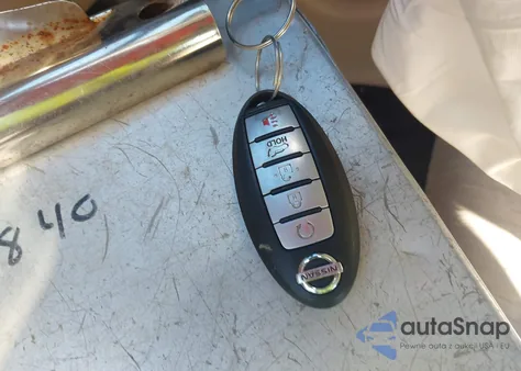 2018 Nissan Rogue Sv z USA, uszkodzony, nr VIN 5N1AT2MT5JC715542